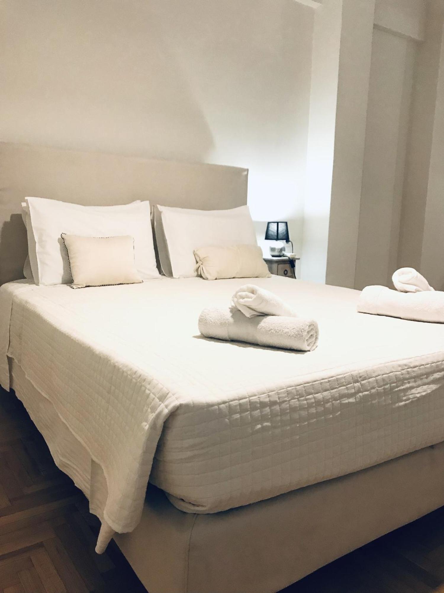 Апартаменты Acropolis Flat Афины Экстерьер фото