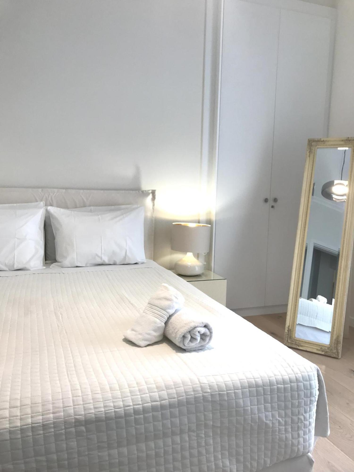 Апартаменты Acropolis Flat Афины Экстерьер фото
