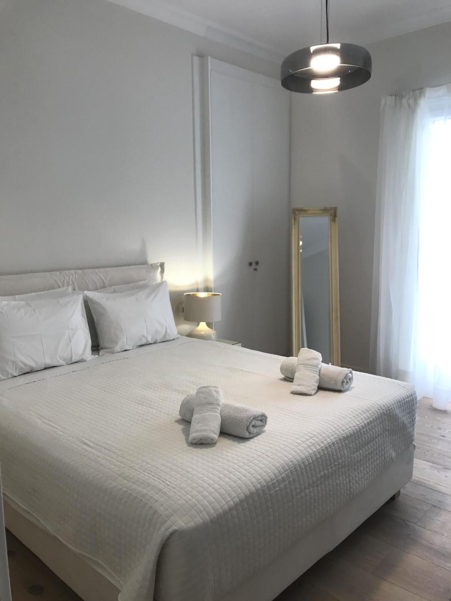 Апартаменты Acropolis Flat Афины Экстерьер фото