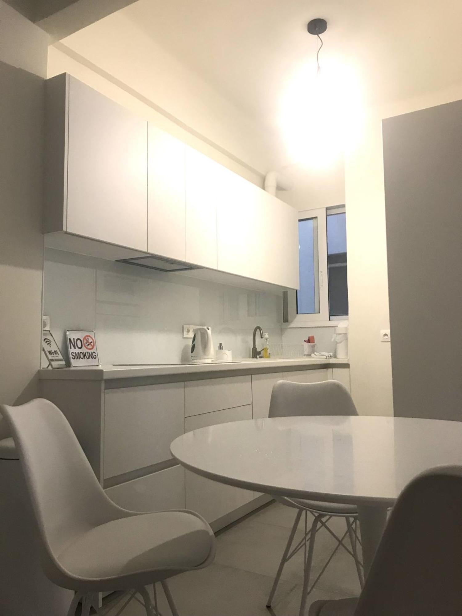 Апартаменты Acropolis Flat Афины Экстерьер фото