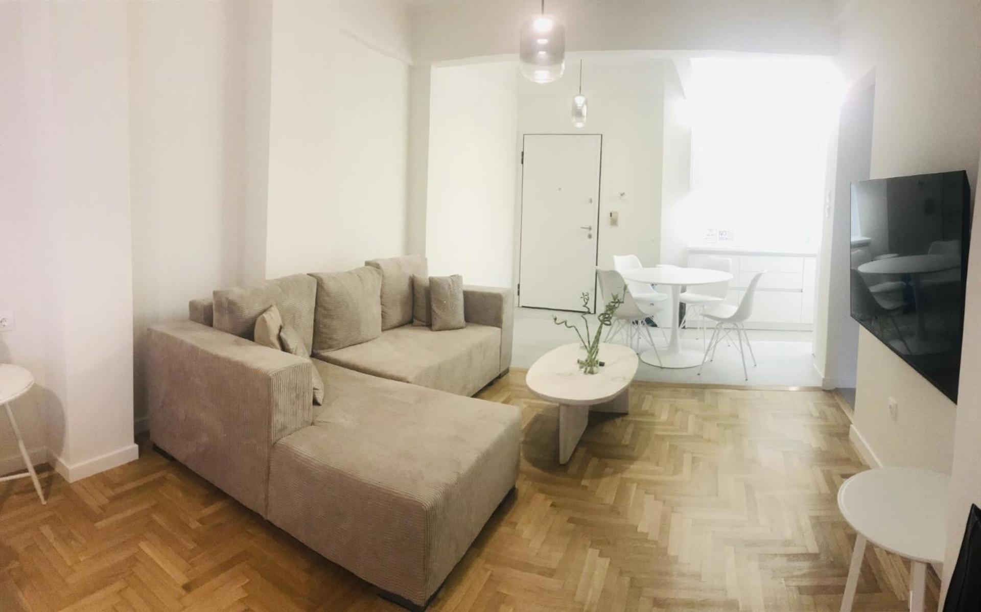 Апартаменты Acropolis Flat Афины Экстерьер фото