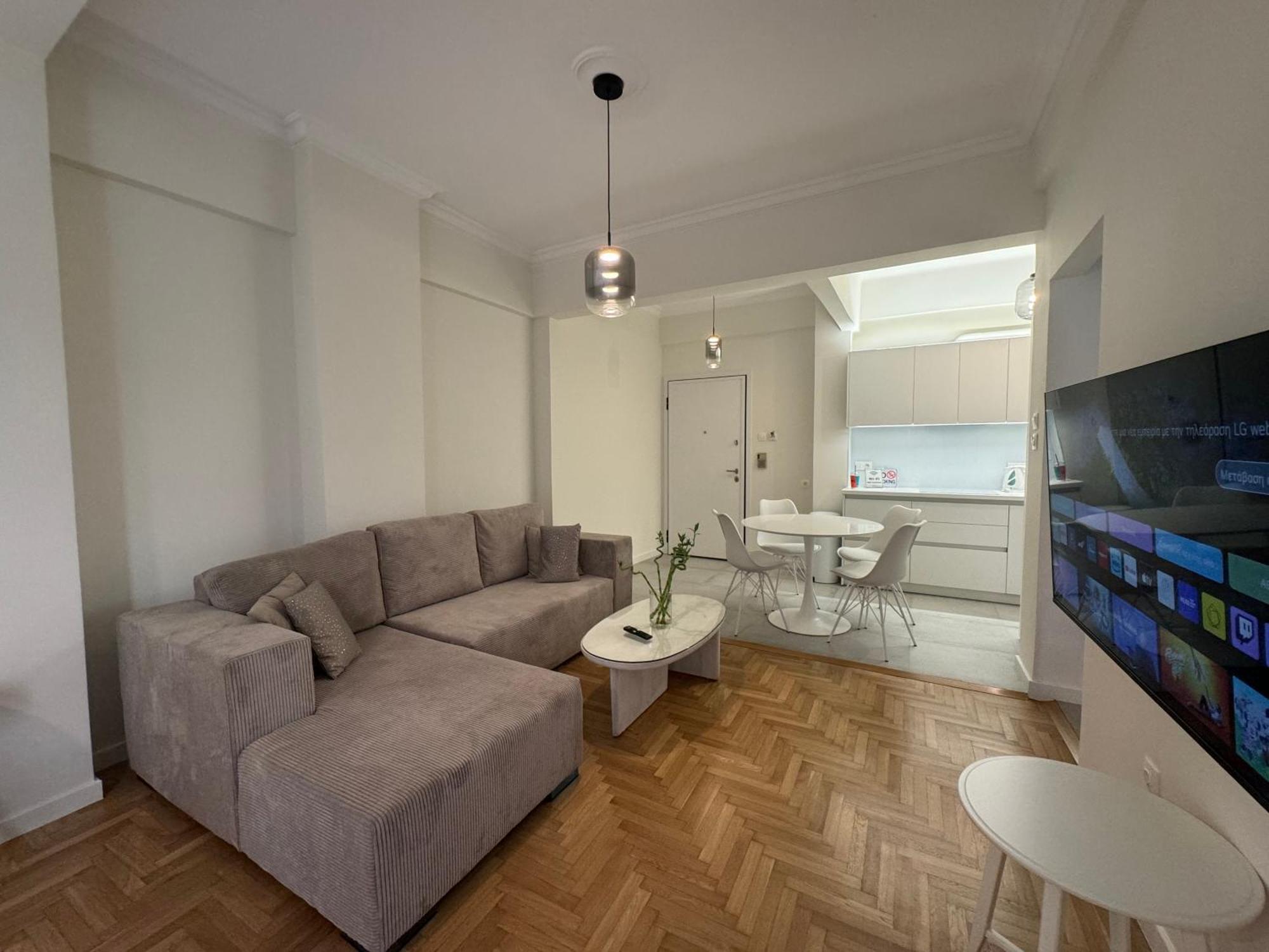 Апартаменты Acropolis Flat Афины Экстерьер фото
