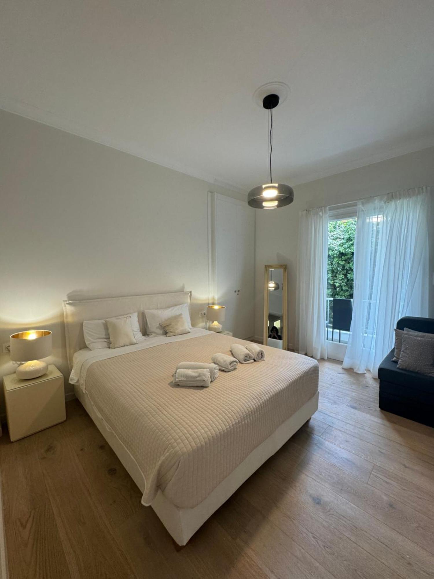 Апартаменты Acropolis Flat Афины Экстерьер фото