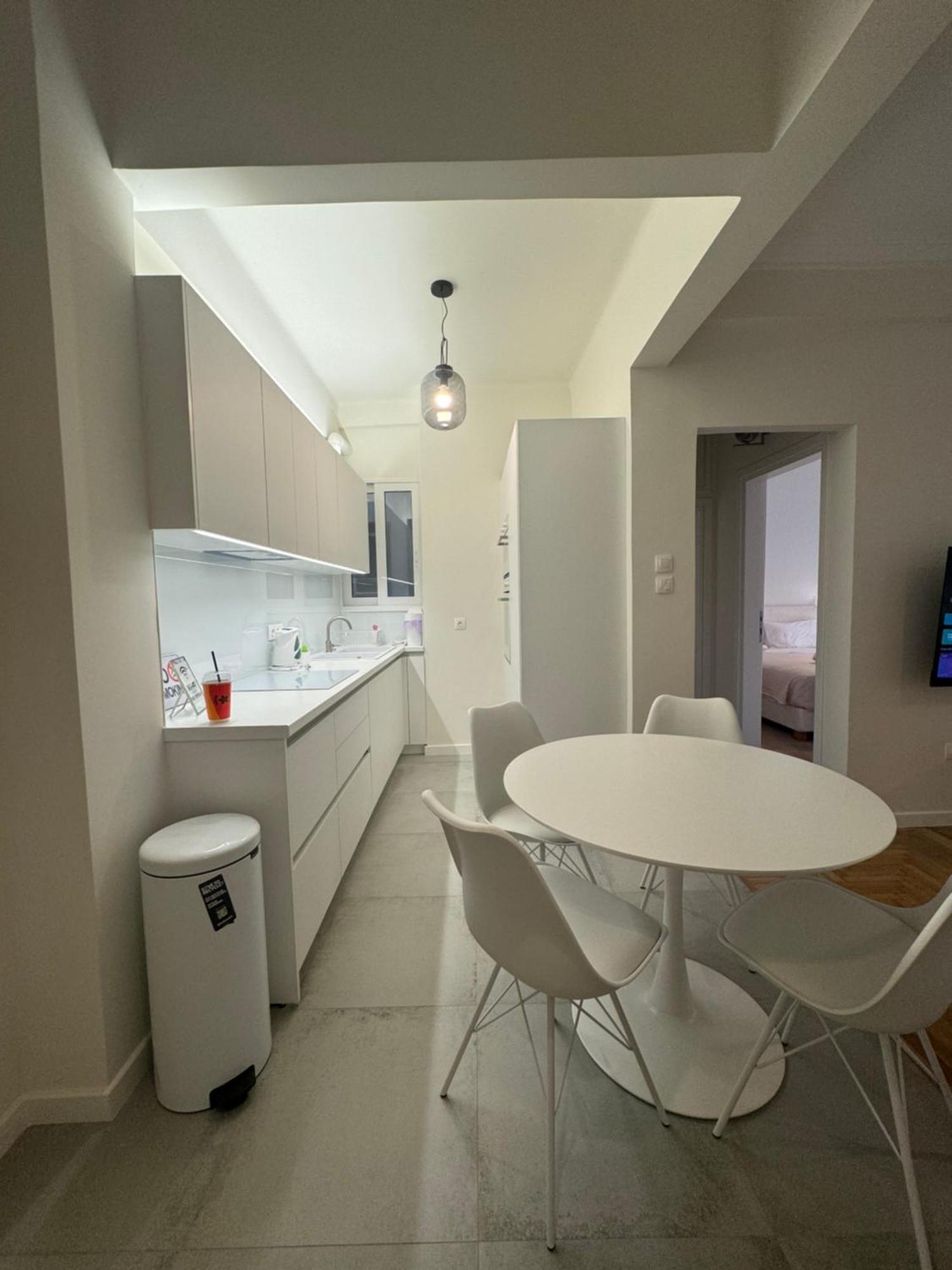 Апартаменты Acropolis Flat Афины Экстерьер фото
