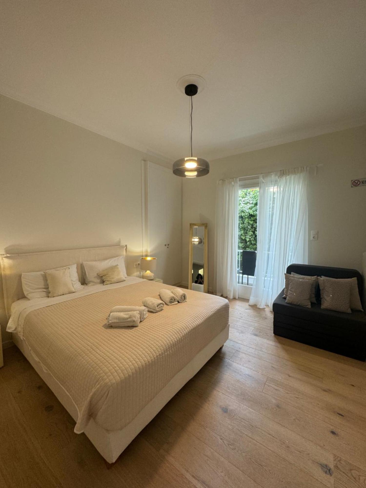 Апартаменты Acropolis Flat Афины Экстерьер фото